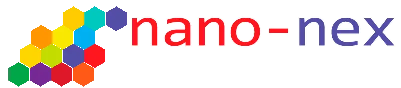 Logo nano-nex alargado